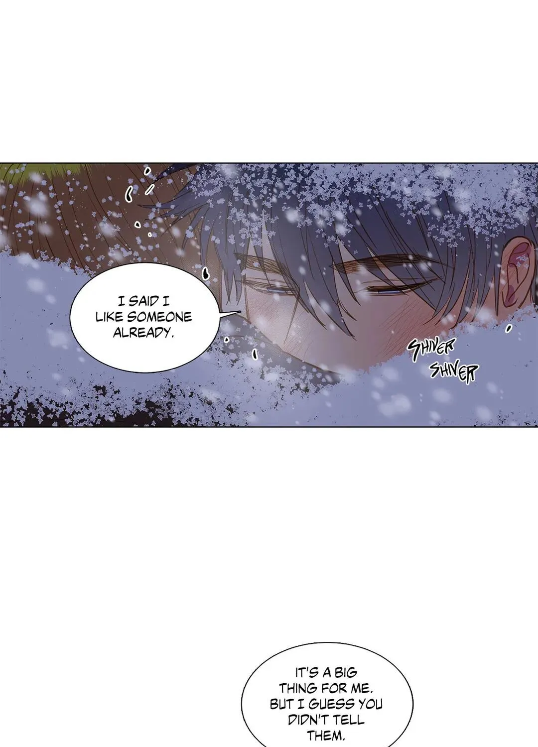 Read My Starry Sky chapter 50 image 21 on Lezhin