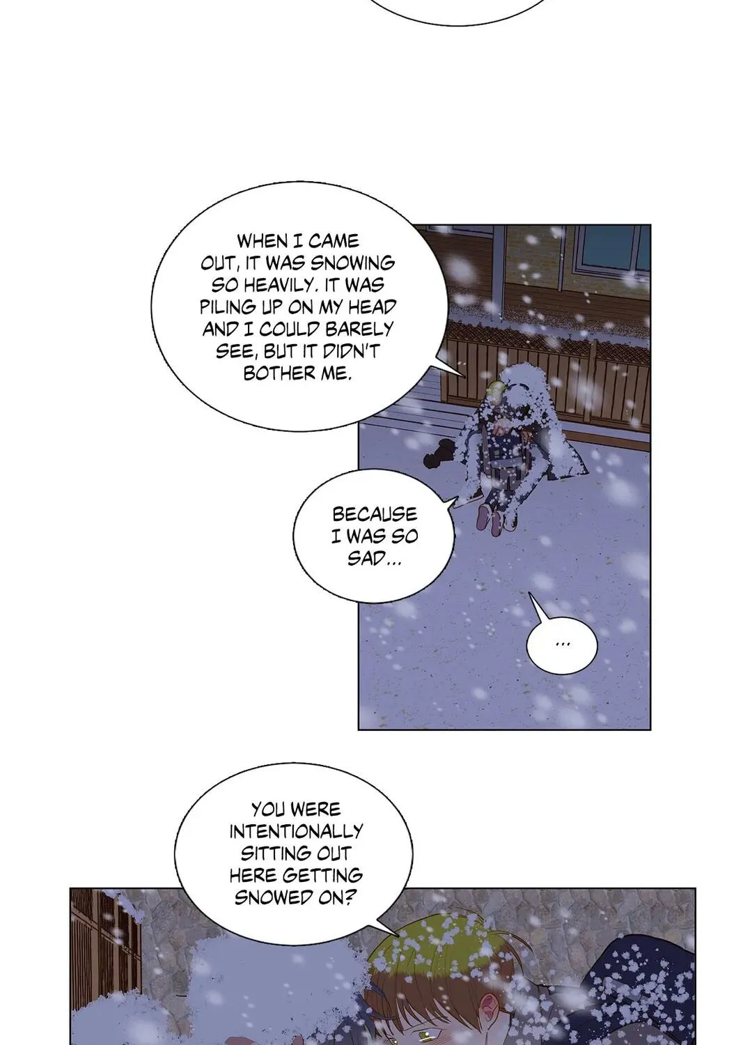 Read My Starry Sky chapter 50 image 22 on Lezhin