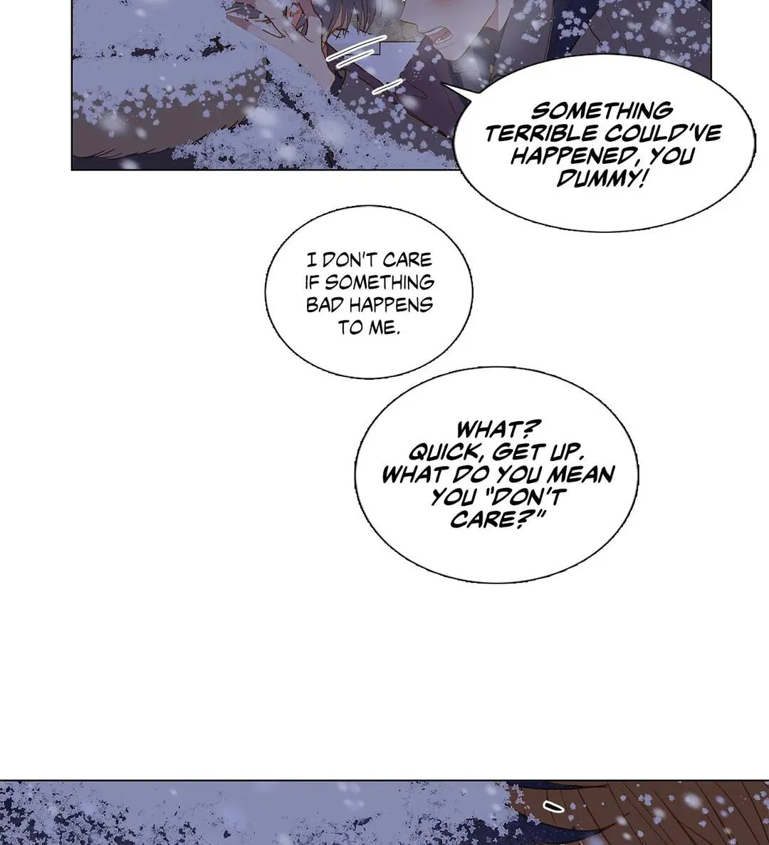 Read My Starry Sky chapter 50 image 23 on Lezhin