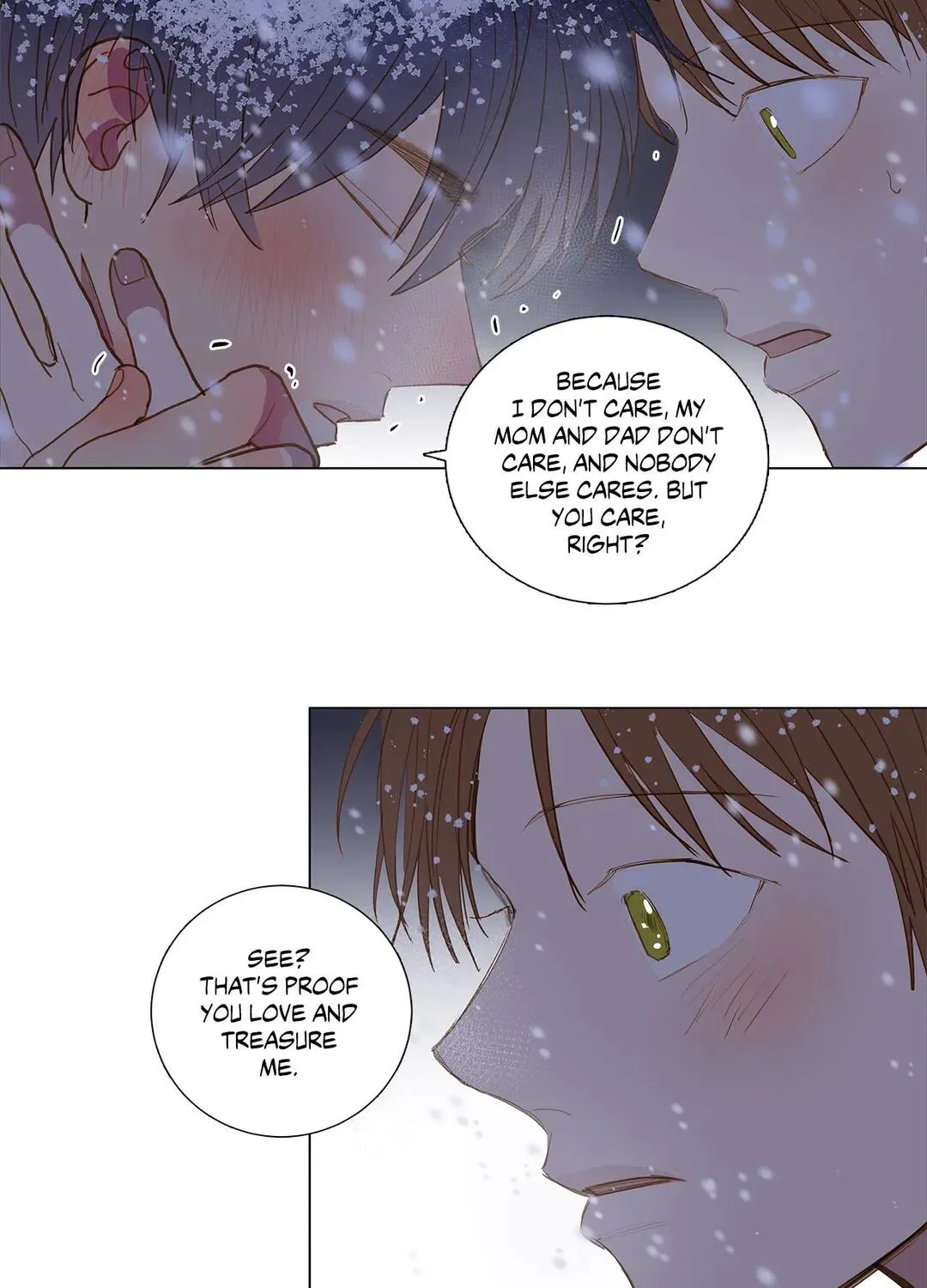 Read My Starry Sky chapter 50 image 24 on Lezhin