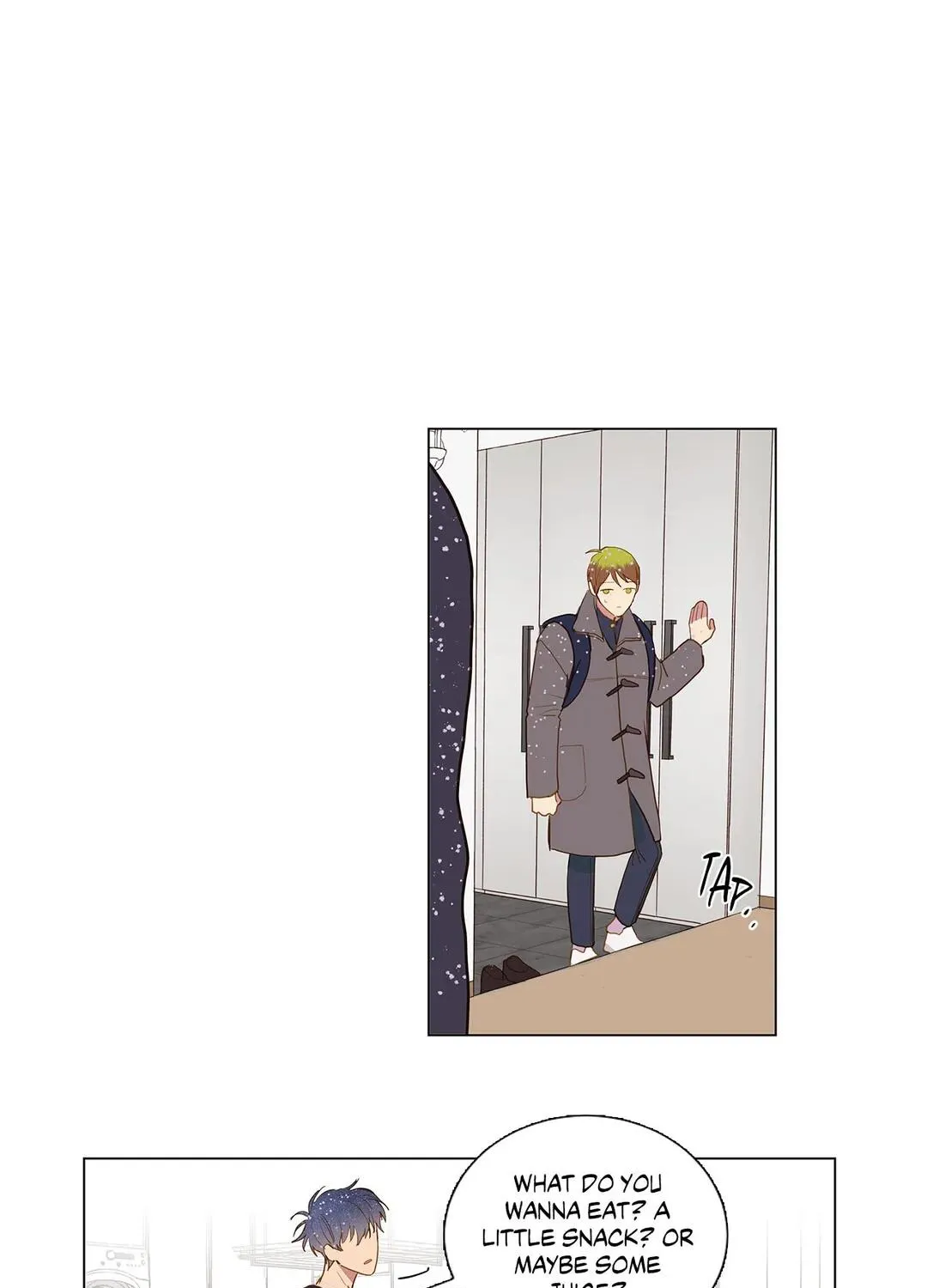 Read My Starry Sky chapter 50 image 27 on Lezhin
