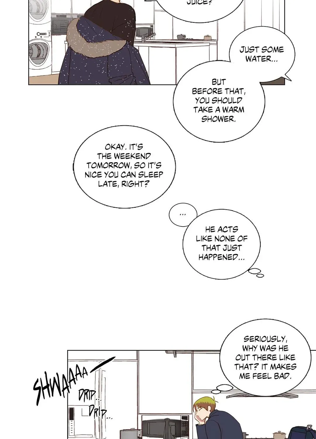 Read My Starry Sky chapter 50 image 28 on Lezhin