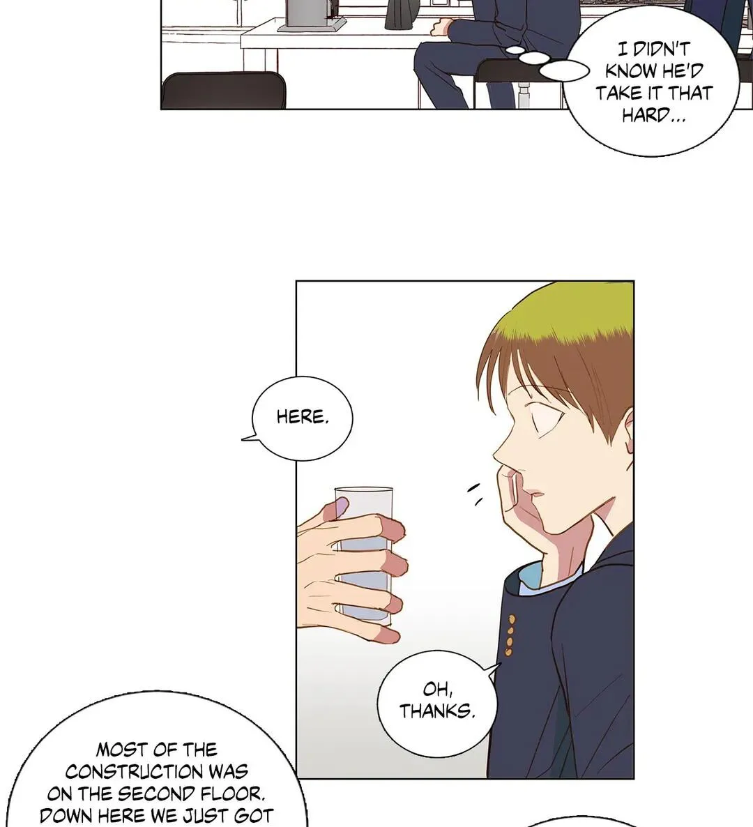 Read My Starry Sky chapter 50 image 29 on Lezhin
