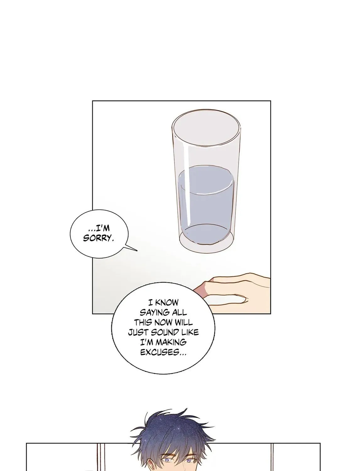 Read My Starry Sky chapter 50 image 31 on Lezhin
