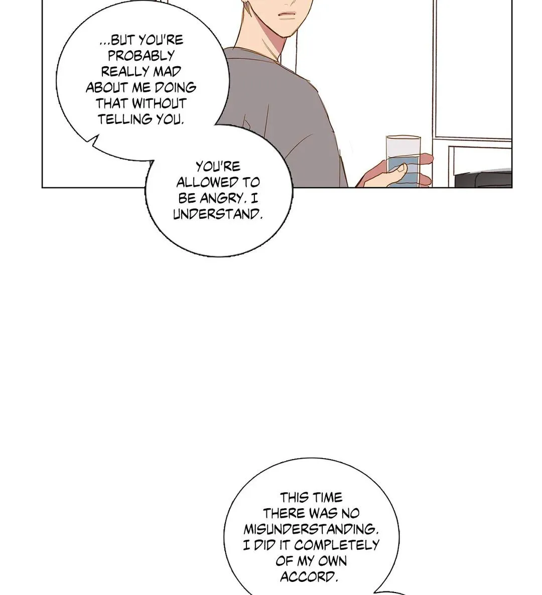 Read My Starry Sky chapter 50 image 32 on Lezhin
