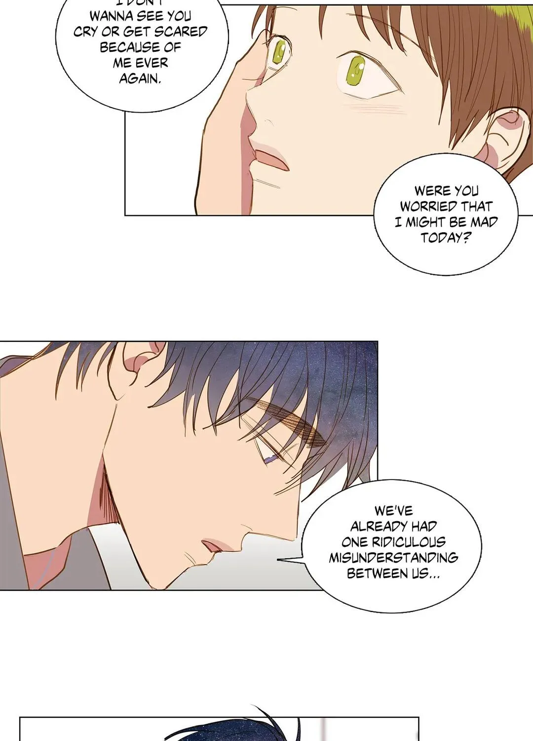 Read My Starry Sky chapter 50 image 34 on Lezhin