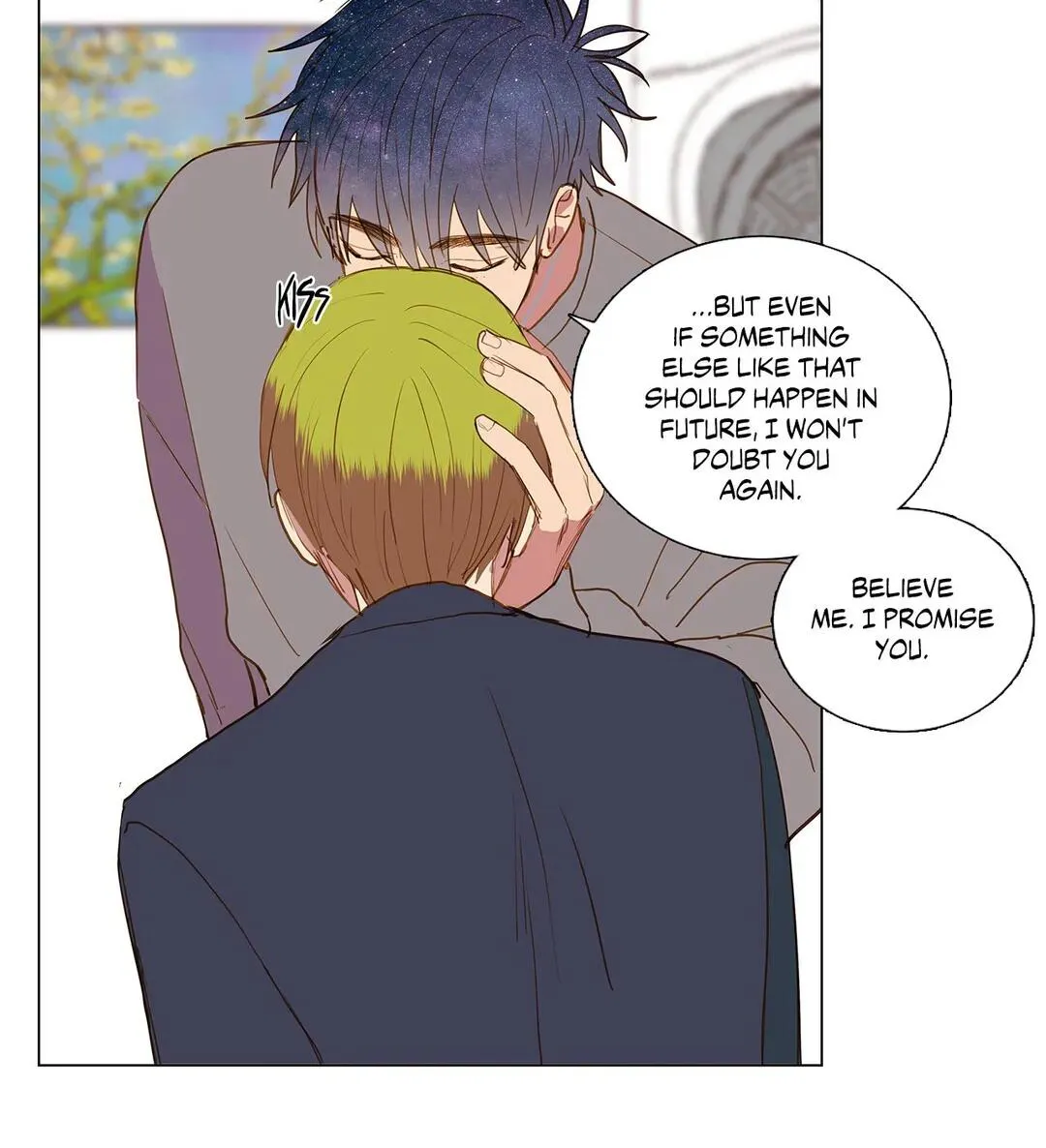 Read My Starry Sky chapter 50 image 35 on Lezhin