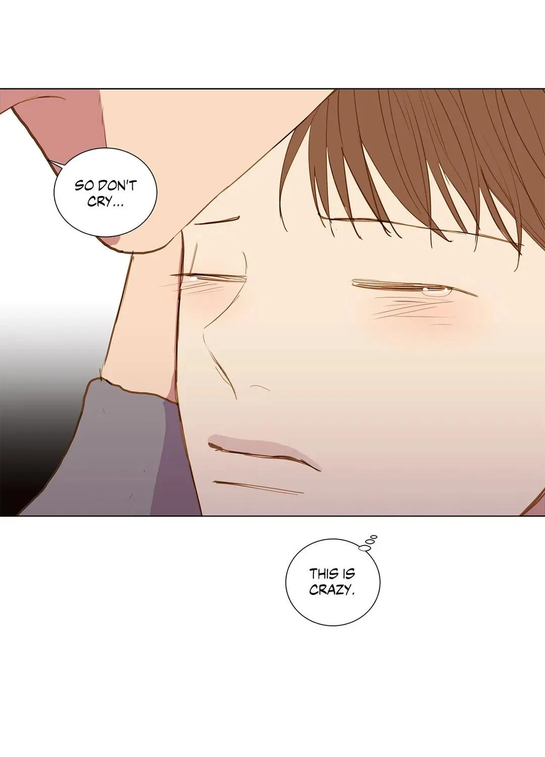 Read My Starry Sky chapter 50 image 36 on Lezhin