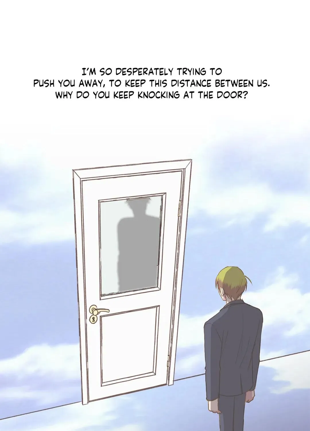 Read My Starry Sky chapter 50 image 37 on Lezhin
