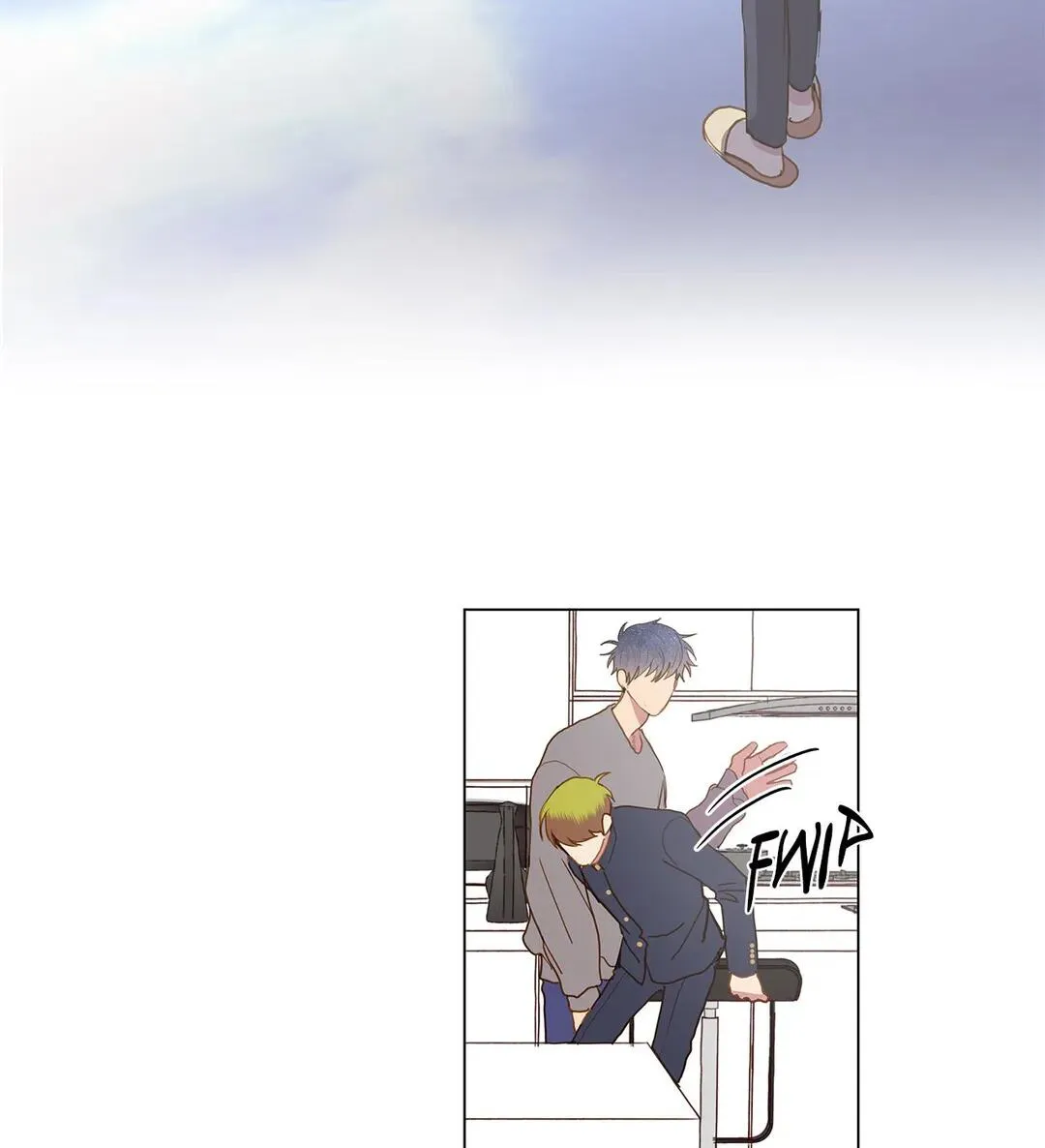 Read My Starry Sky chapter 50 image 38 on Lezhin