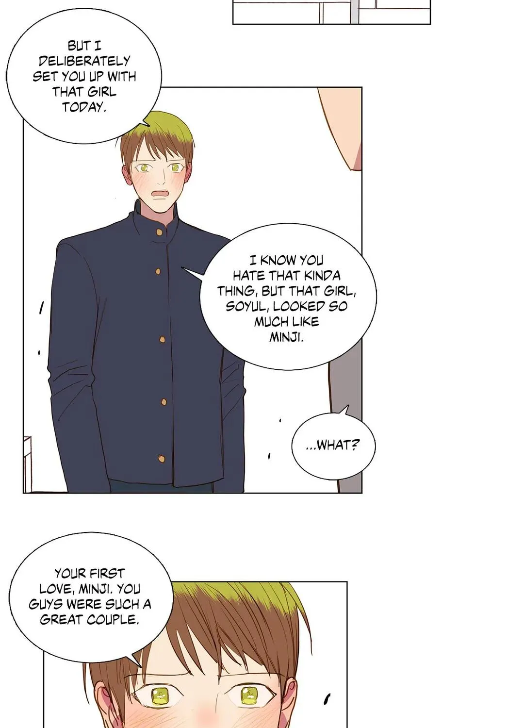 Read My Starry Sky chapter 50 image 39 on Lezhin