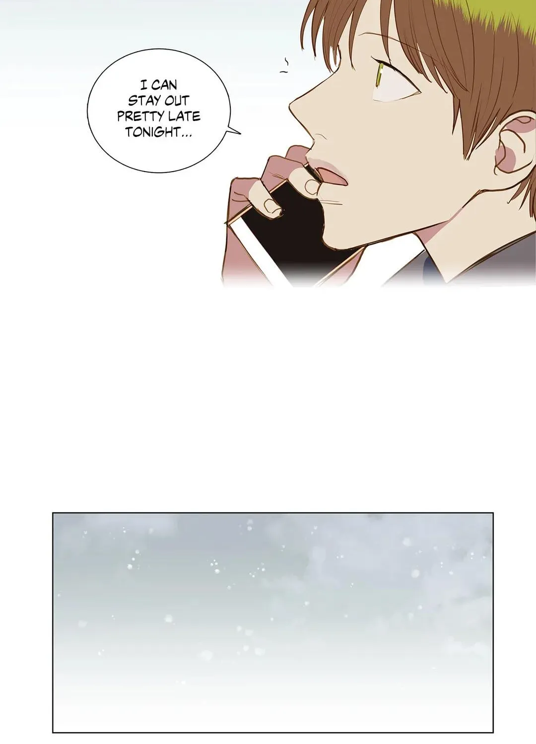 Read My Starry Sky chapter 50 image 4 on Lezhin