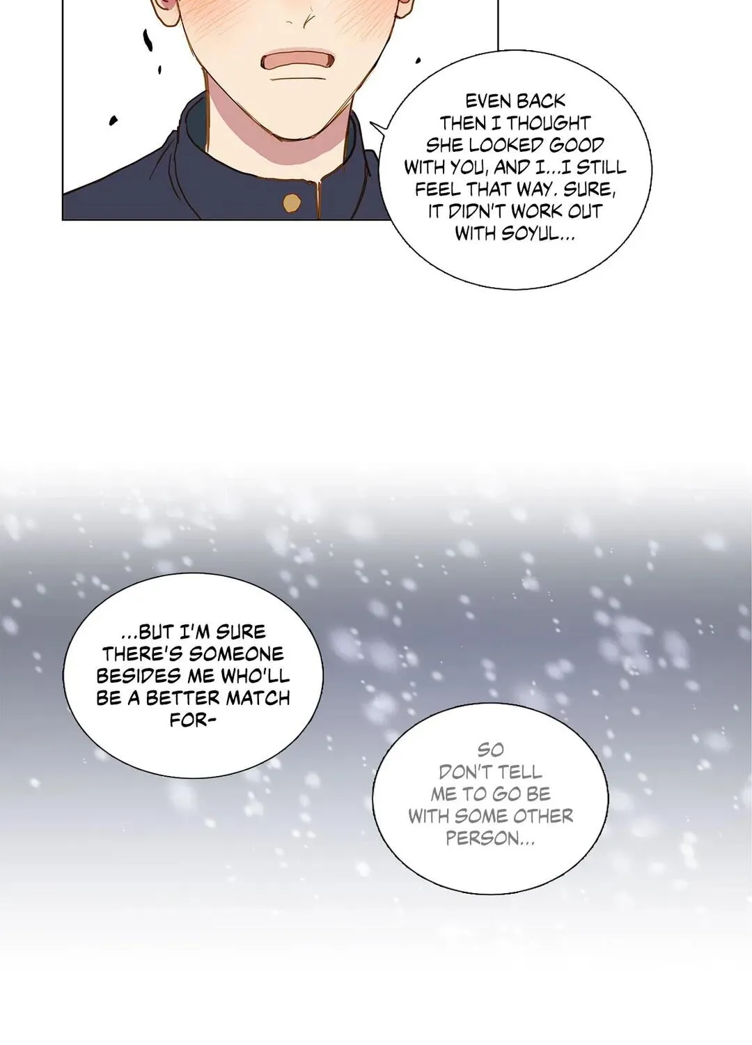Read My Starry Sky chapter 50 image 40 on Lezhin