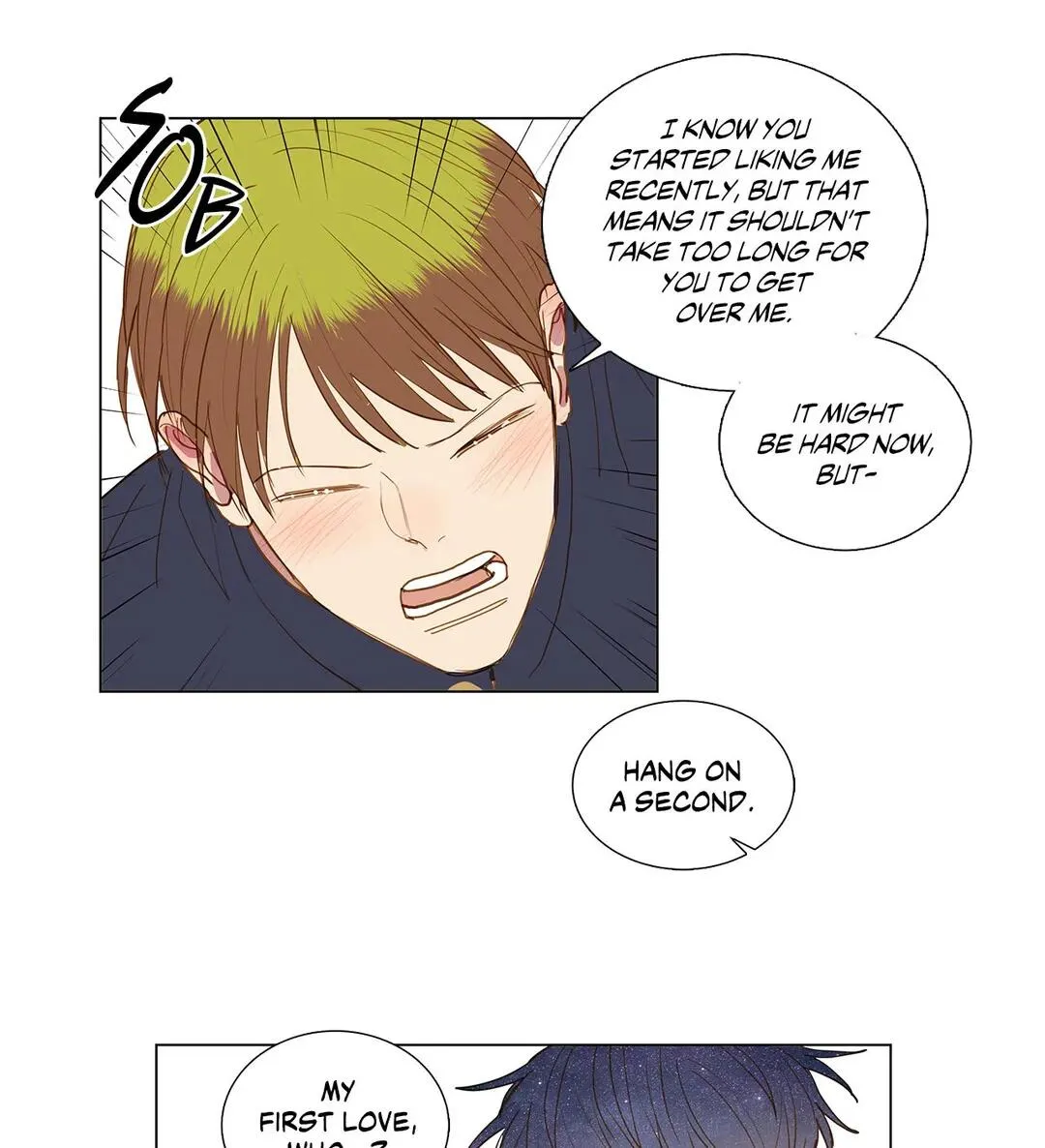 Read My Starry Sky chapter 50 image 41 on Lezhin