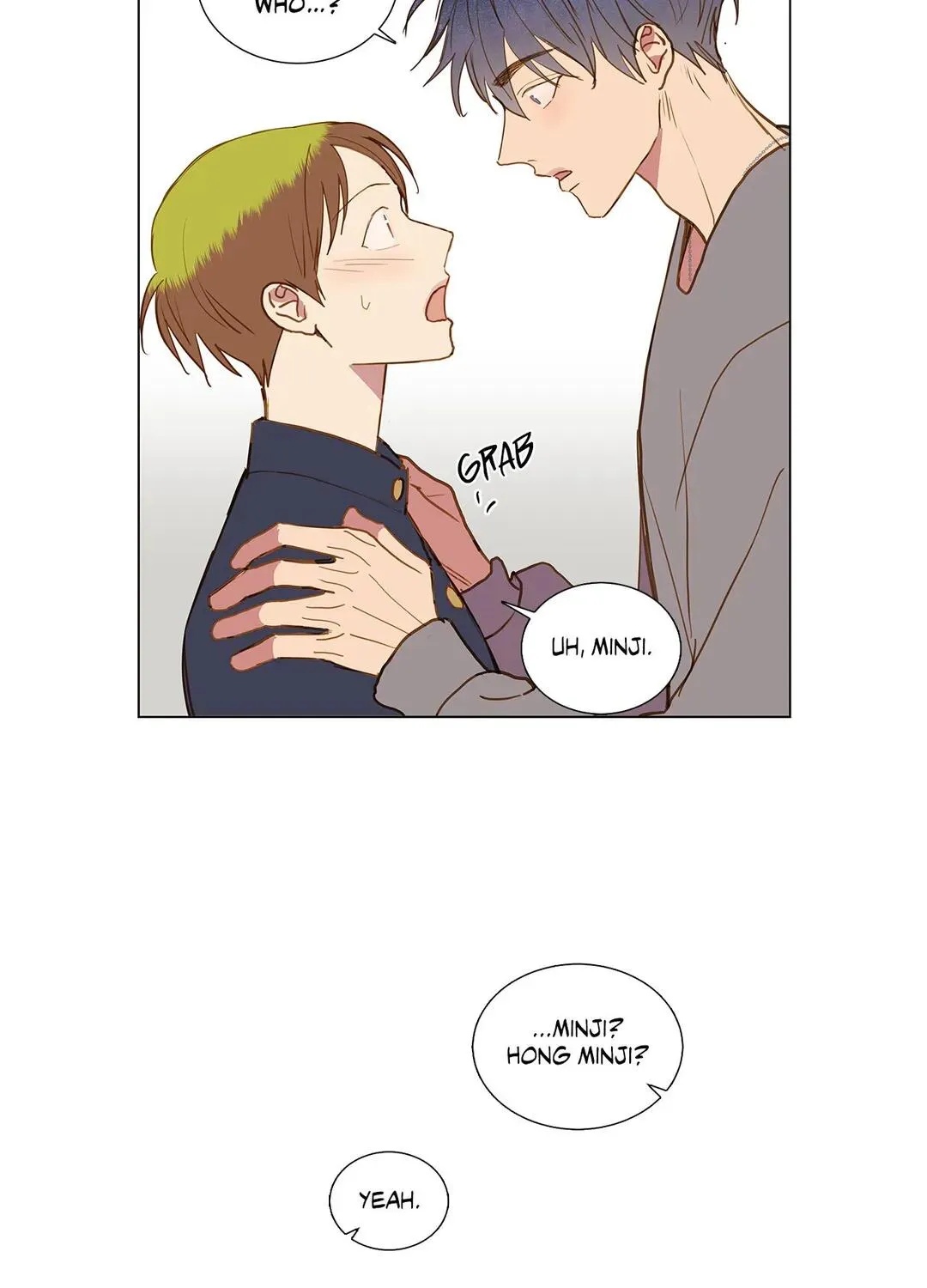 Read My Starry Sky chapter 50 image 42 on Lezhin