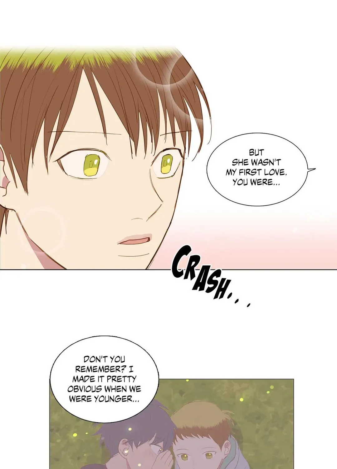 Read My Starry Sky chapter 50 image 43 on Lezhin