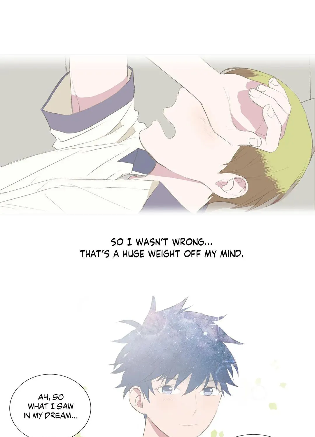 Read My Starry Sky chapter 50 image 45 on Lezhin