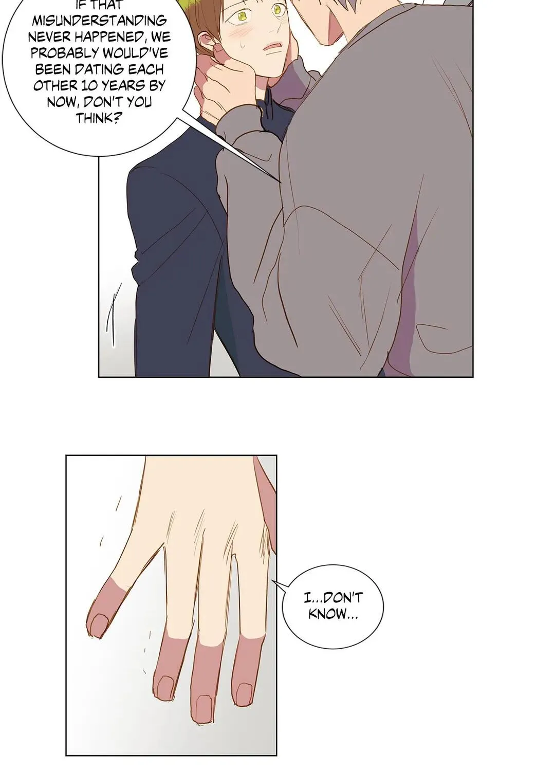 Read My Starry Sky chapter 50 image 49 on Lezhin