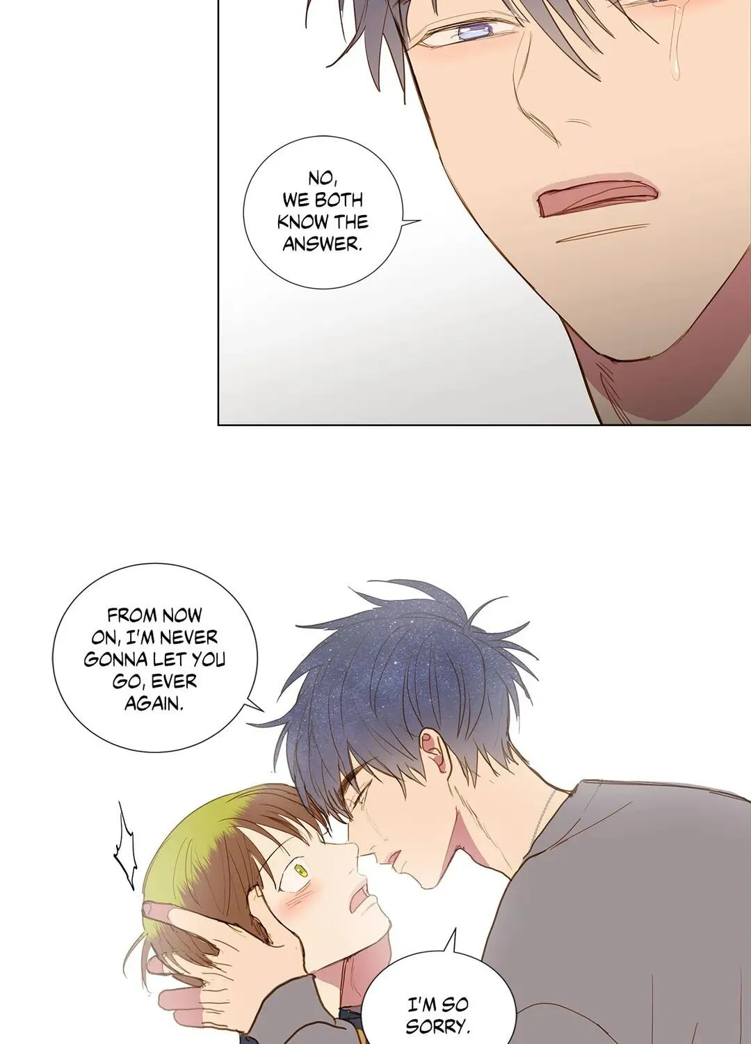 Read My Starry Sky chapter 50 image 52 on Lezhin