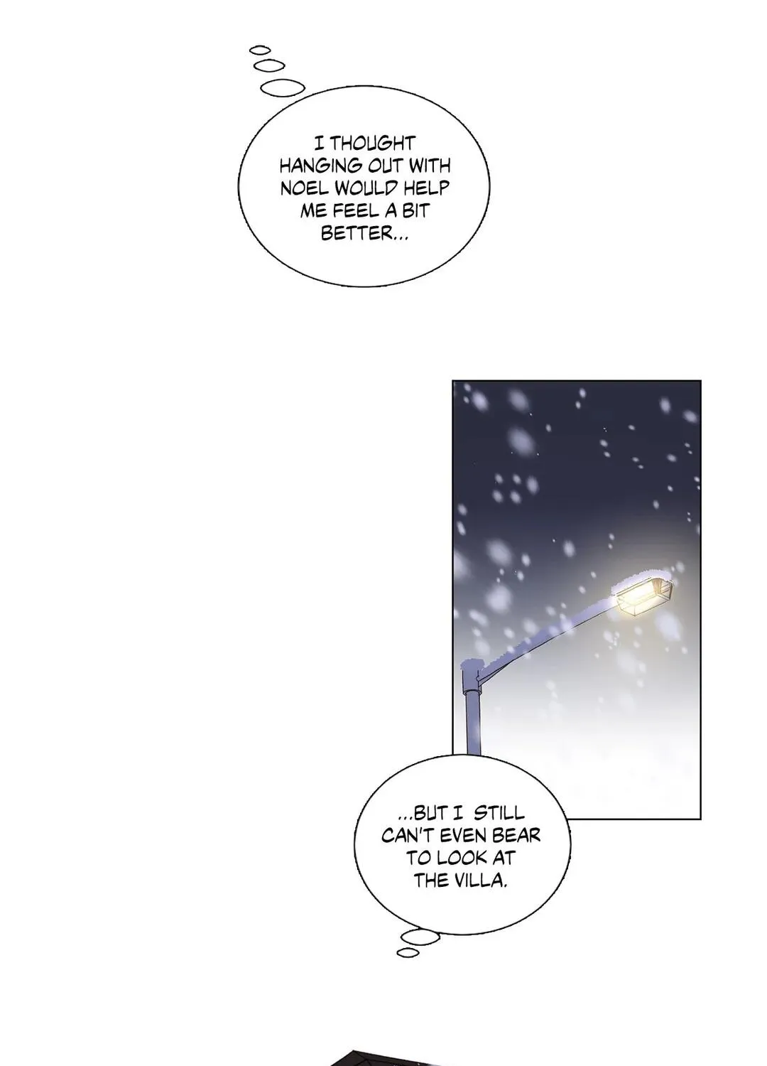 Read My Starry Sky chapter 50 image 9 on Lezhin