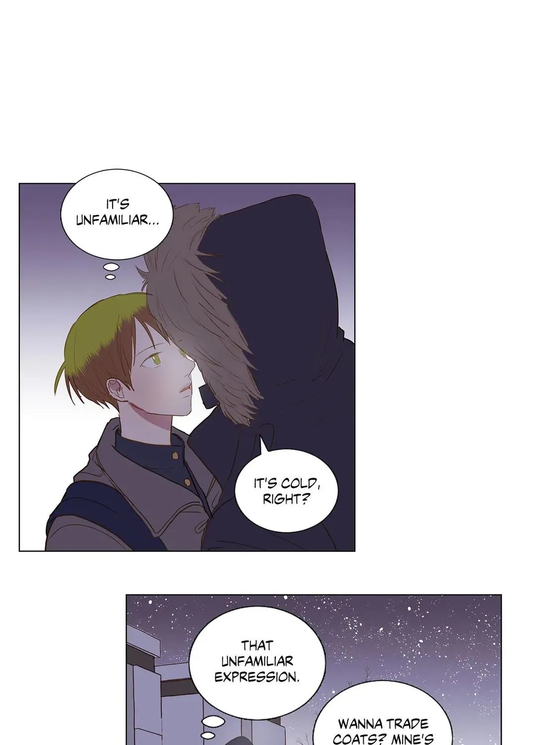 Read My Starry Sky chapter 51 image 10 on Lezhin