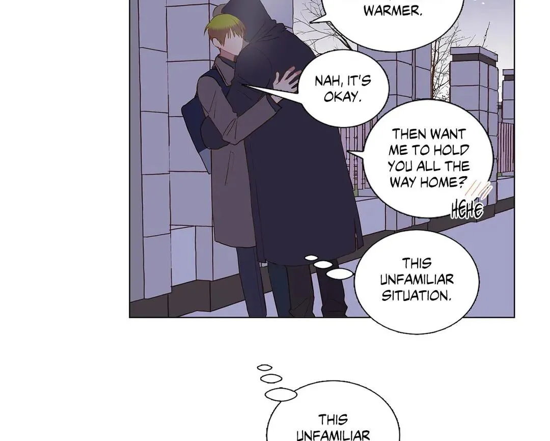 Read My Starry Sky chapter 51 image 11 on Lezhin