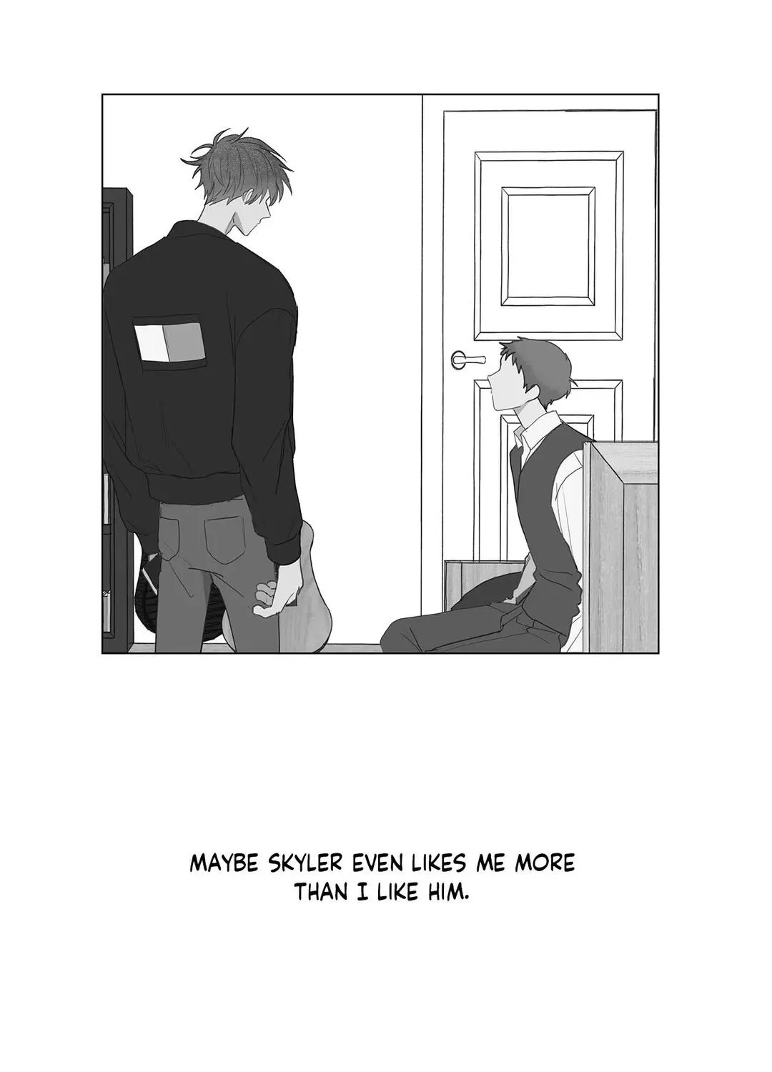Read My Starry Sky chapter 51 image 15 on Lezhin