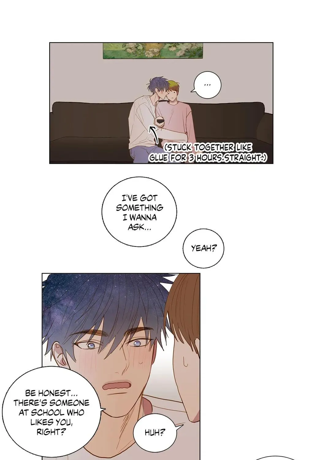 Read My Starry Sky chapter 51 image 16 on Lezhin