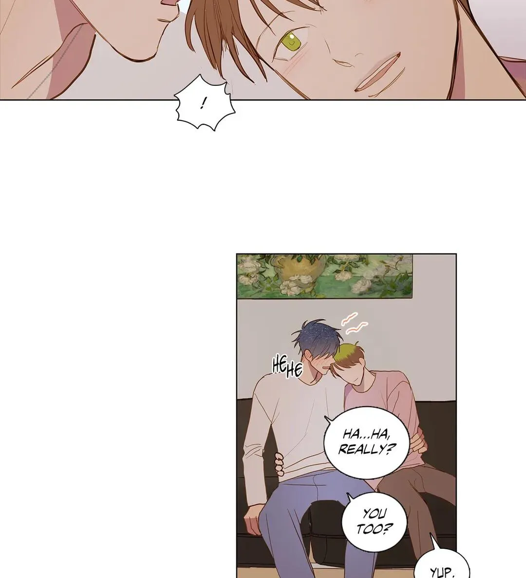 Read My Starry Sky chapter 51 image 20 on Lezhin