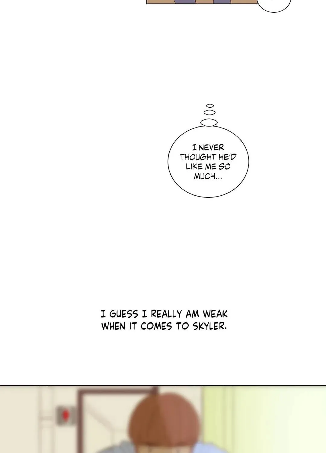 Read My Starry Sky chapter 51 image 21 on Lezhin