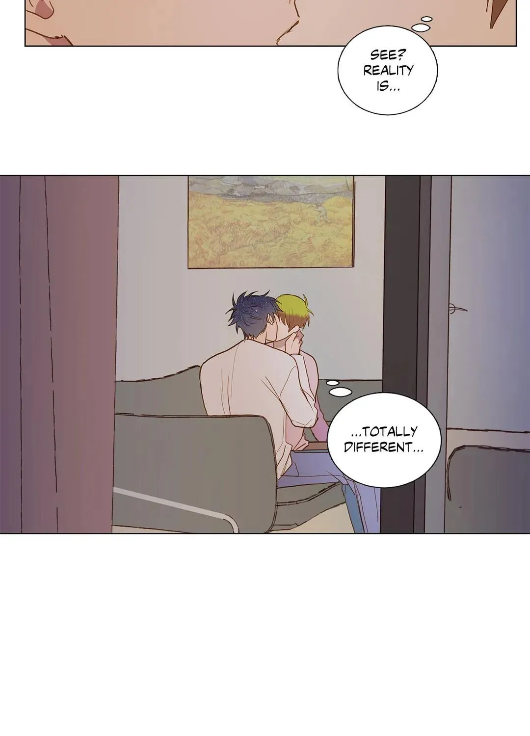 Read My Starry Sky chapter 51 image 24 on Lezhin