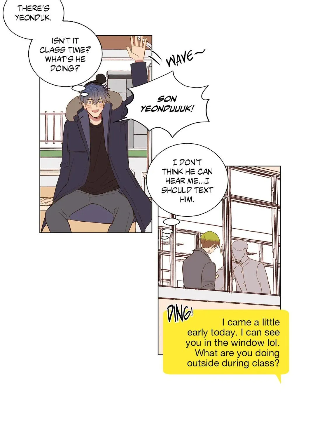 Read My Starry Sky chapter 51 image 28 on Lezhin