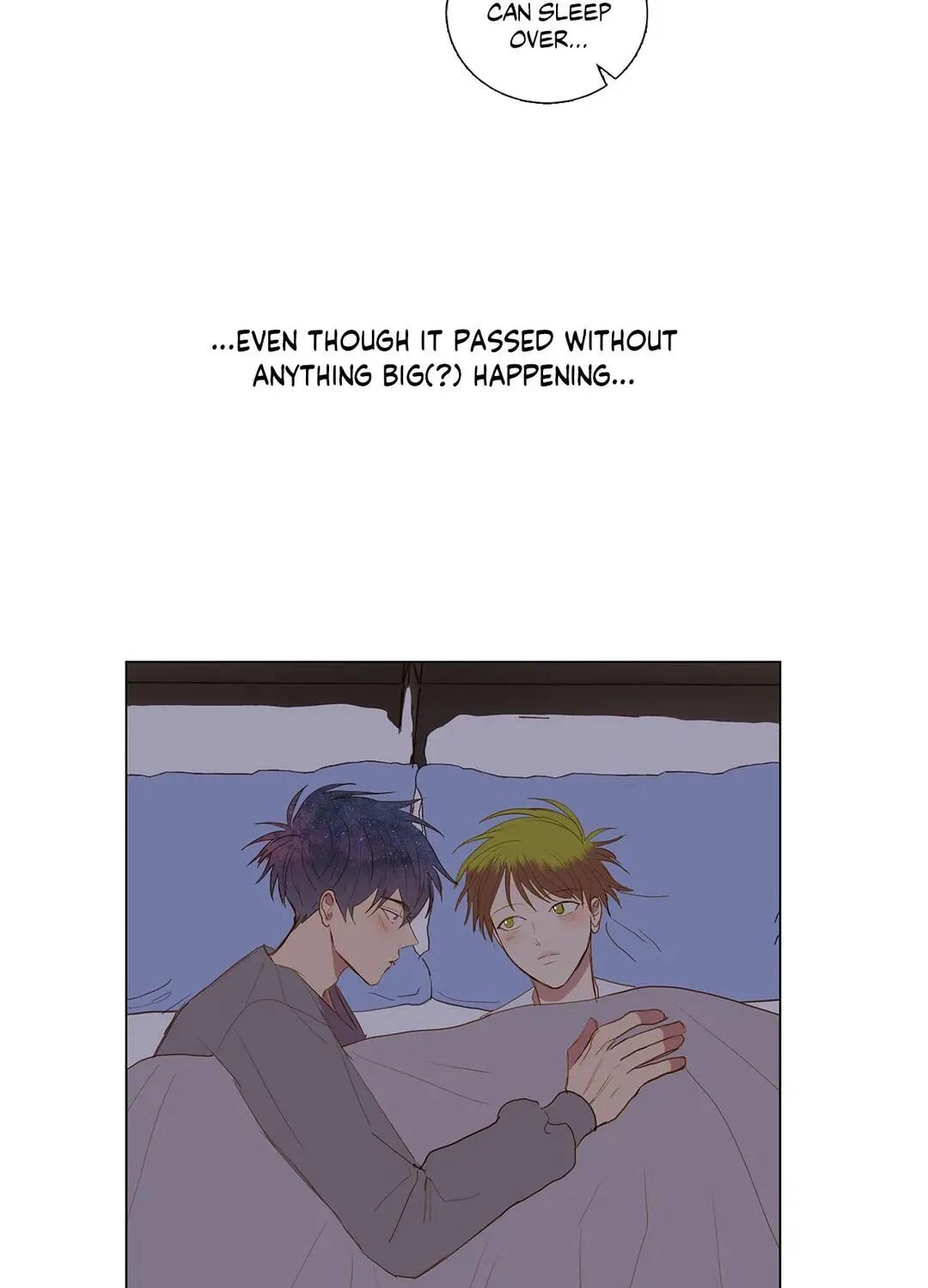 Read My Starry Sky chapter 51 image 3 on Lezhin