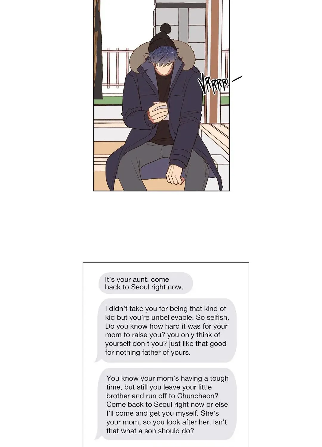 Read My Starry Sky chapter 51 image 31 on Lezhin