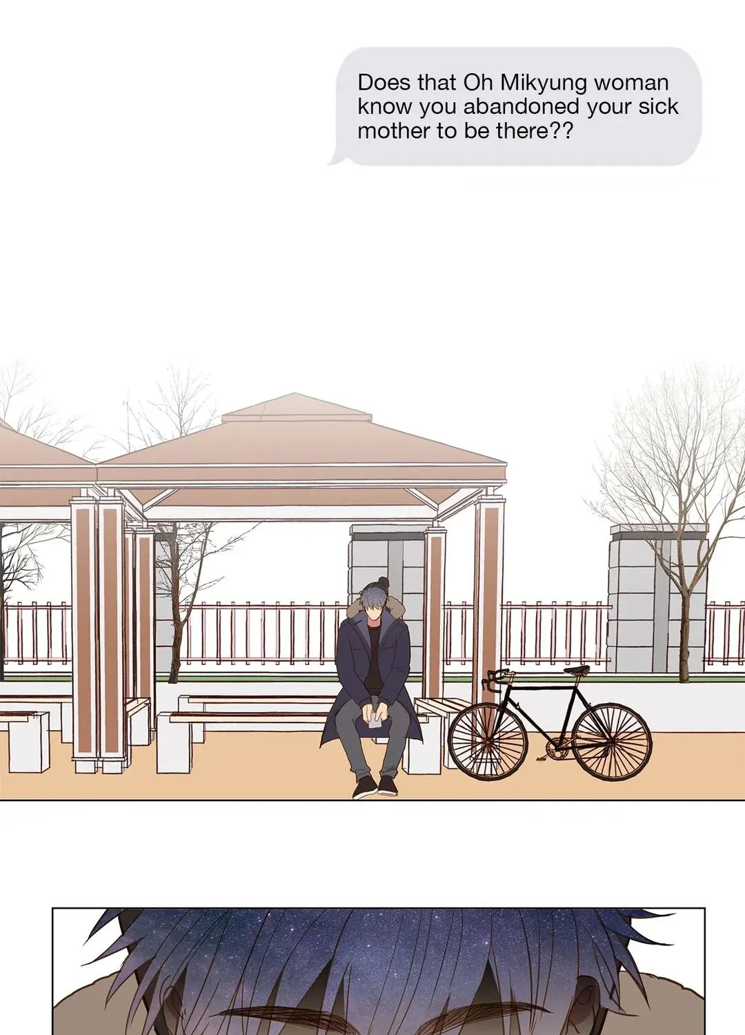 Read My Starry Sky chapter 51 image 34 on Lezhin