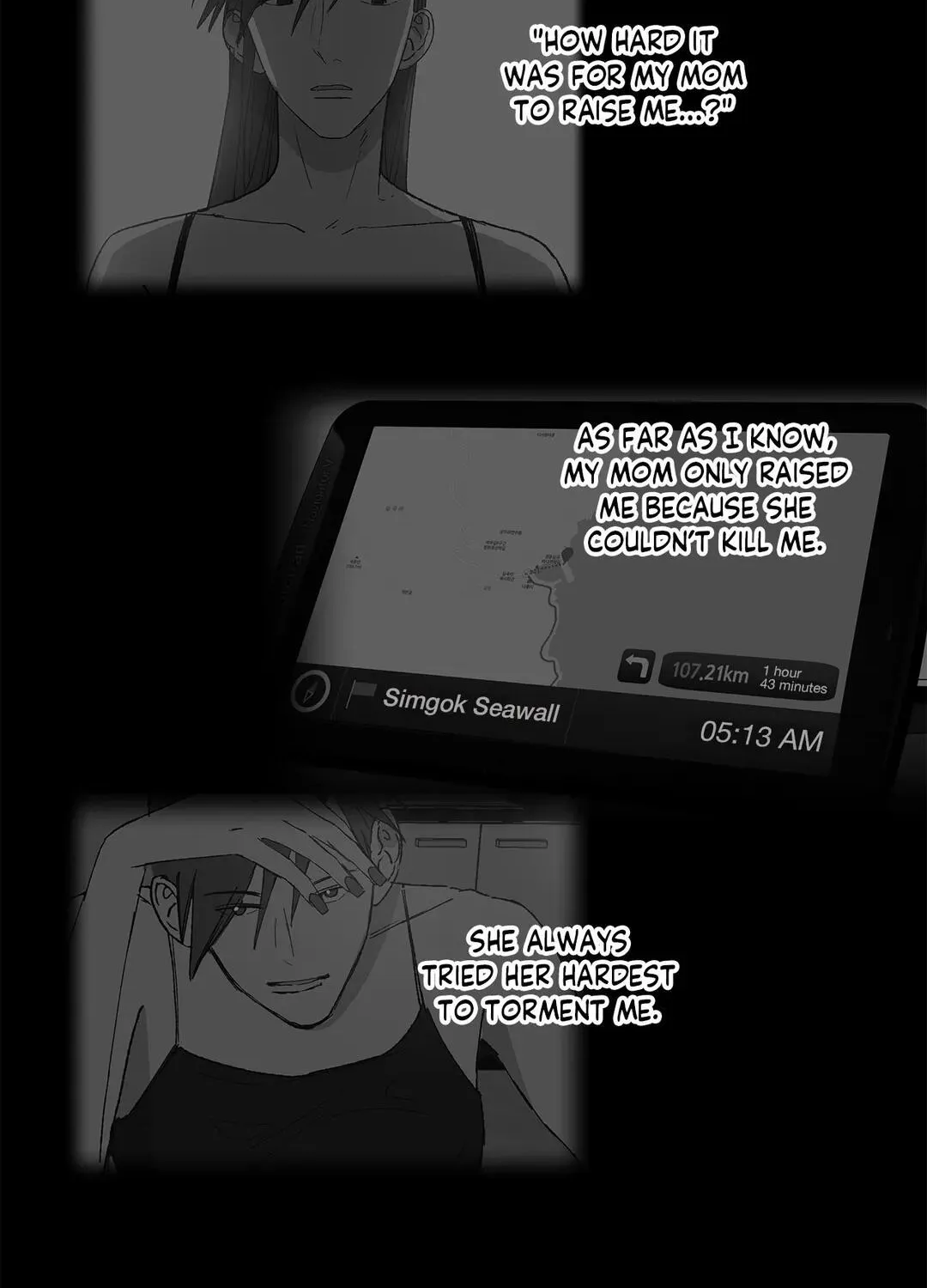 Read My Starry Sky chapter 51 image 37 on Lezhin