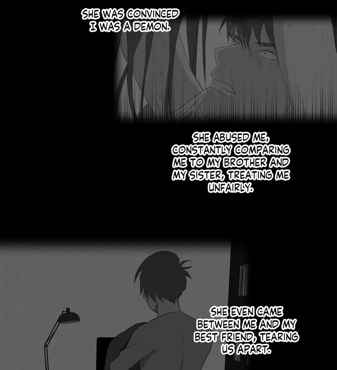 Read My Starry Sky chapter 51 image 38 on Lezhin