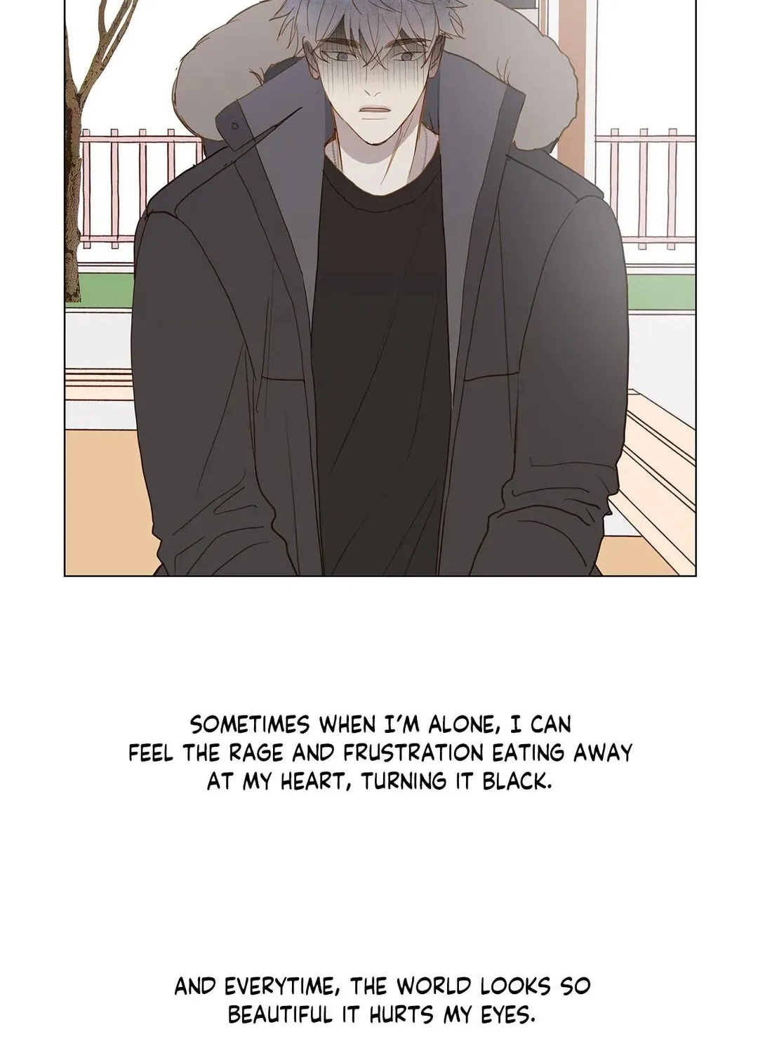 Read My Starry Sky chapter 51 image 43 on Lezhin