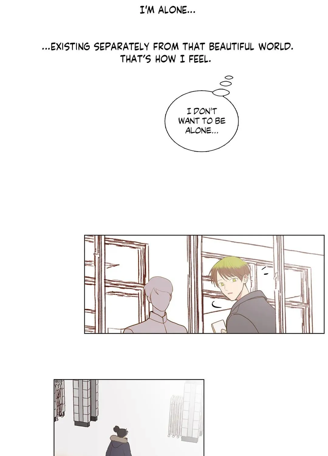 Read My Starry Sky chapter 51 image 45 on Lezhin