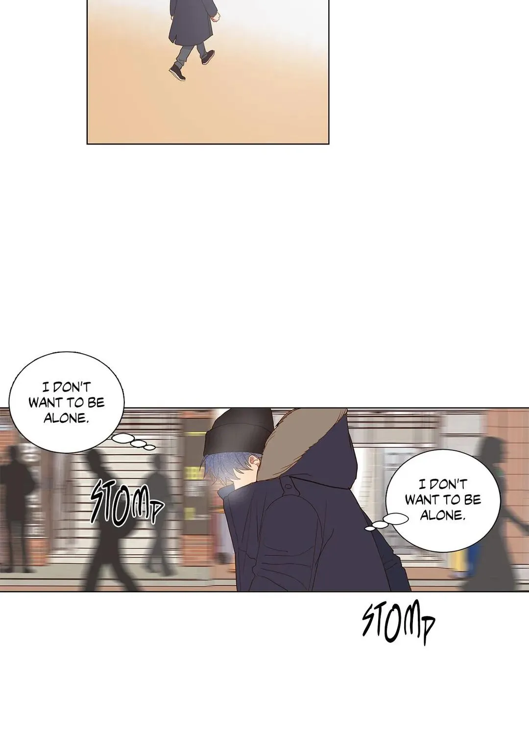 Read My Starry Sky chapter 51 image 46 on Lezhin