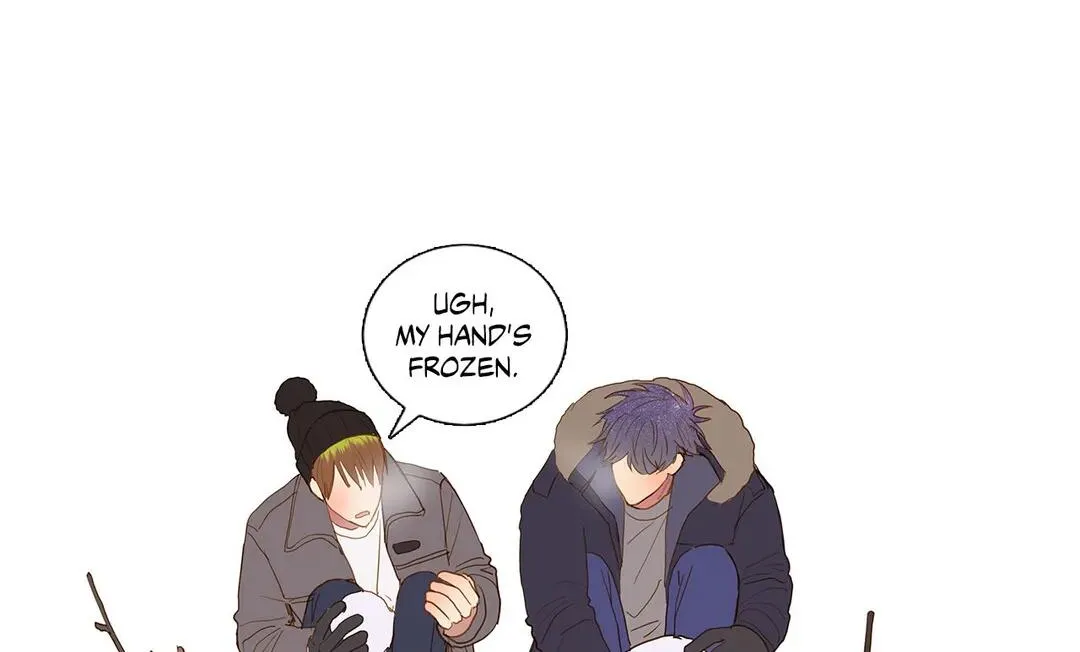 Read My Starry Sky chapter 51 image 5 on Lezhin