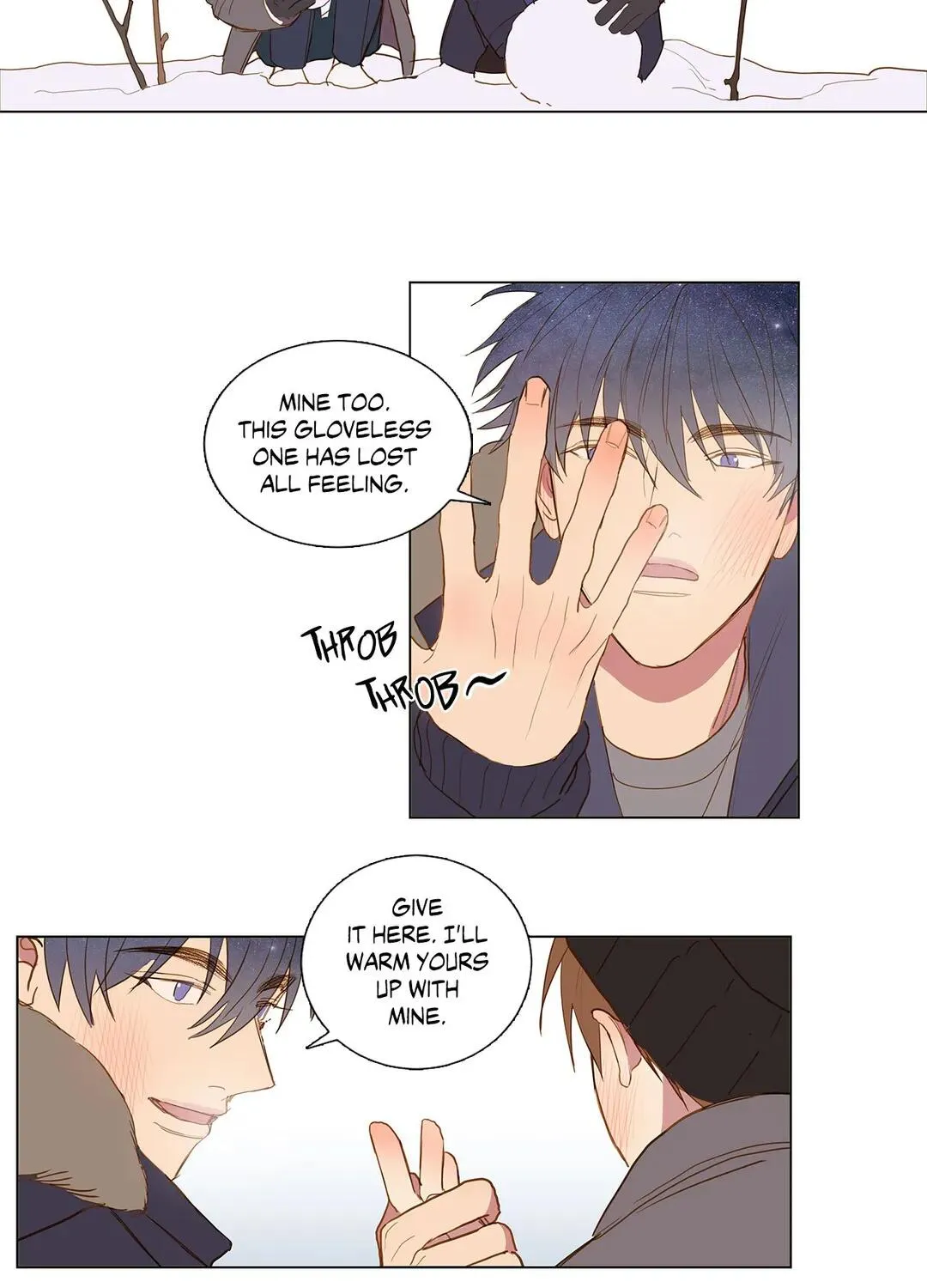 Read My Starry Sky chapter 51 image 6 on Lezhin