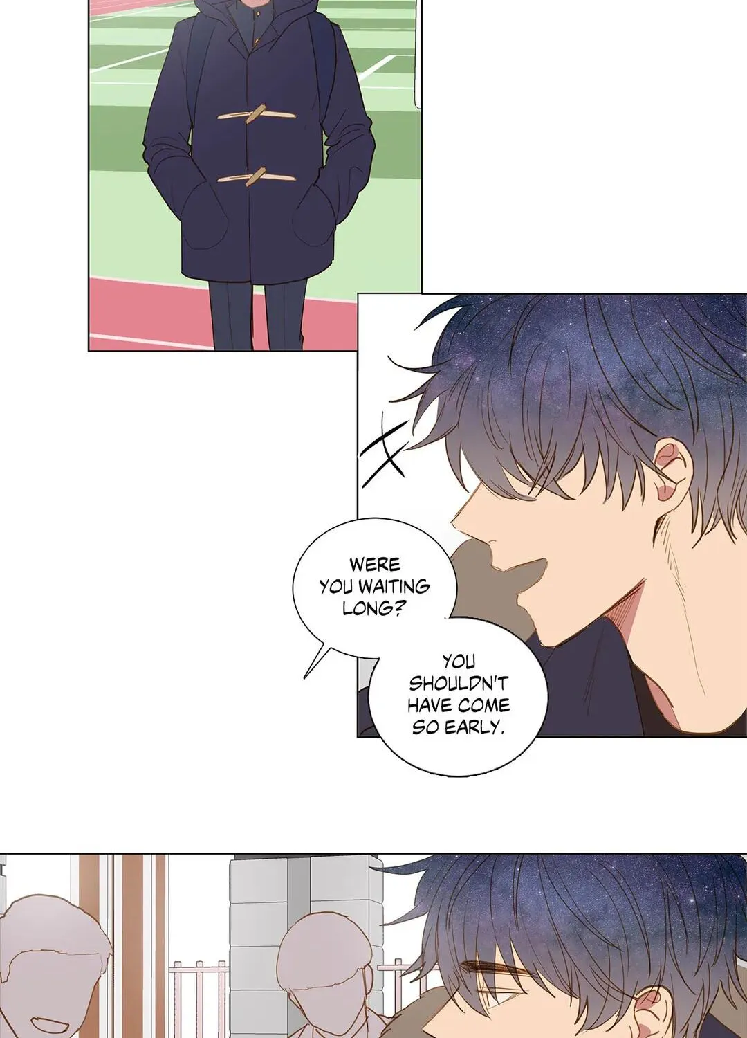 Read My Starry Sky chapter 52 image 1 on Lezhin