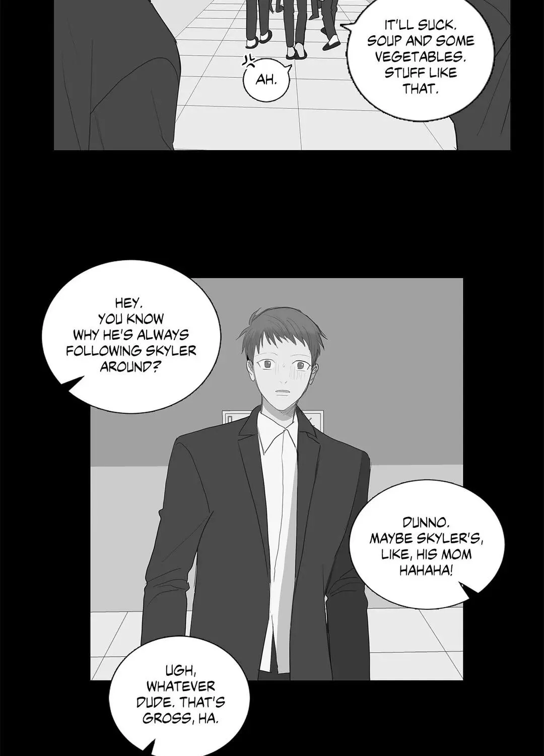 Read My Starry Sky chapter 52 image 12 on Lezhin