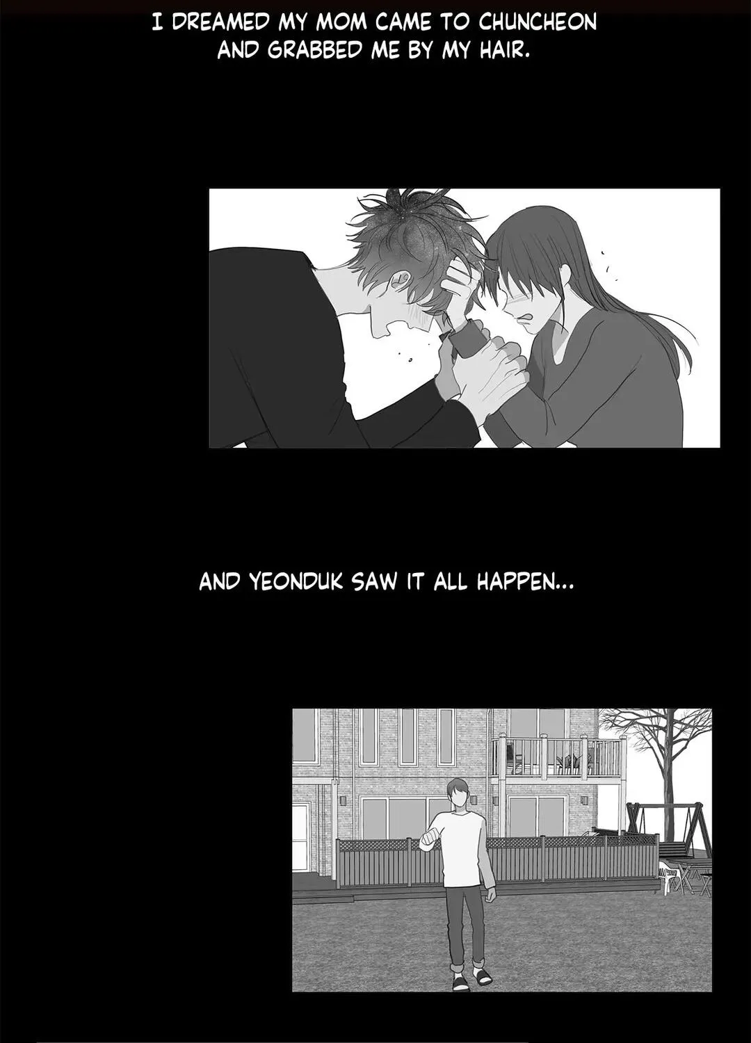 Read My Starry Sky chapter 52 image 19 on Lezhin