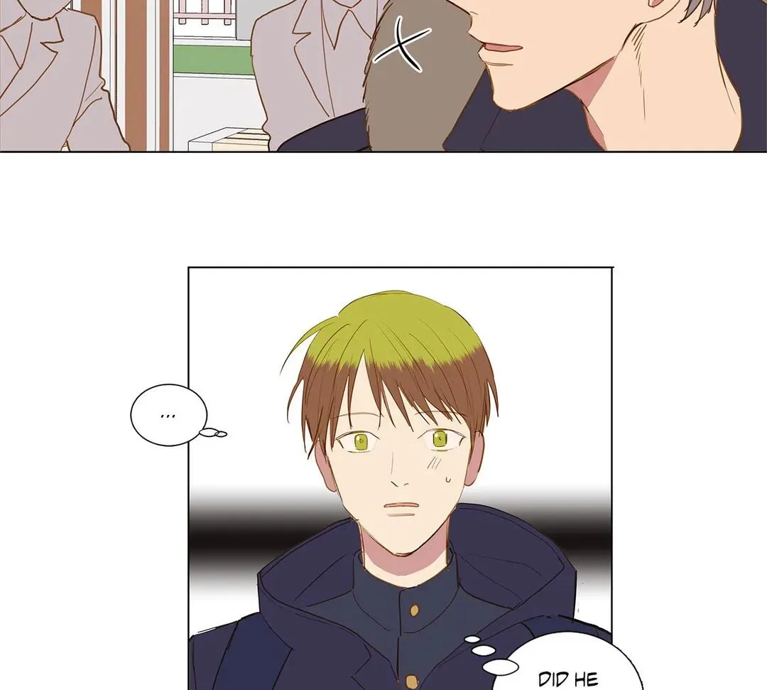 Read My Starry Sky chapter 52 image 2 on Lezhin