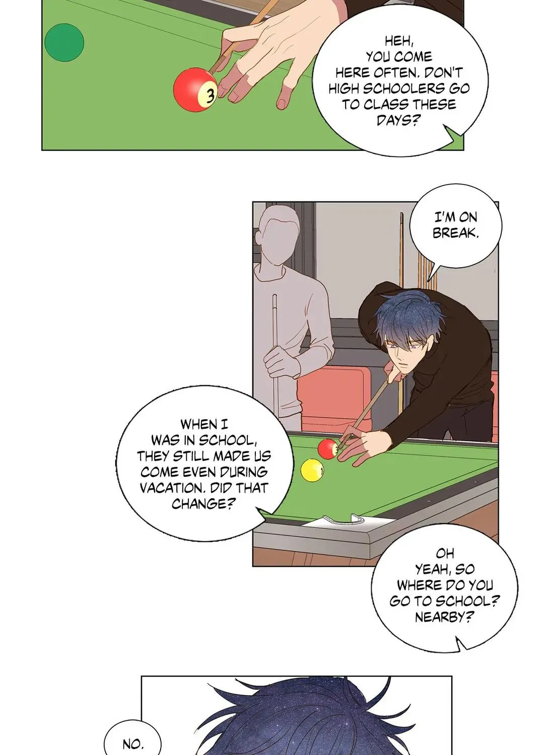 Read My Starry Sky chapter 52 image 28 on Lezhin
