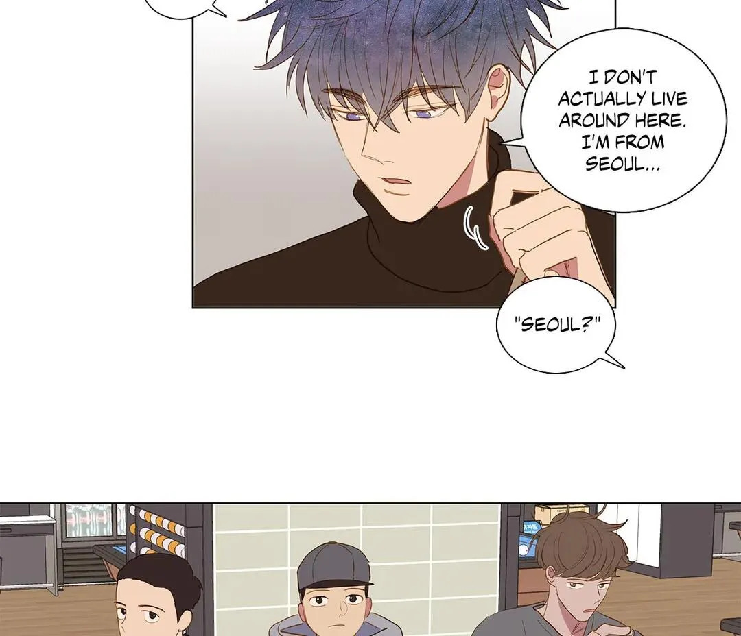 Read My Starry Sky chapter 52 image 29 on Lezhin