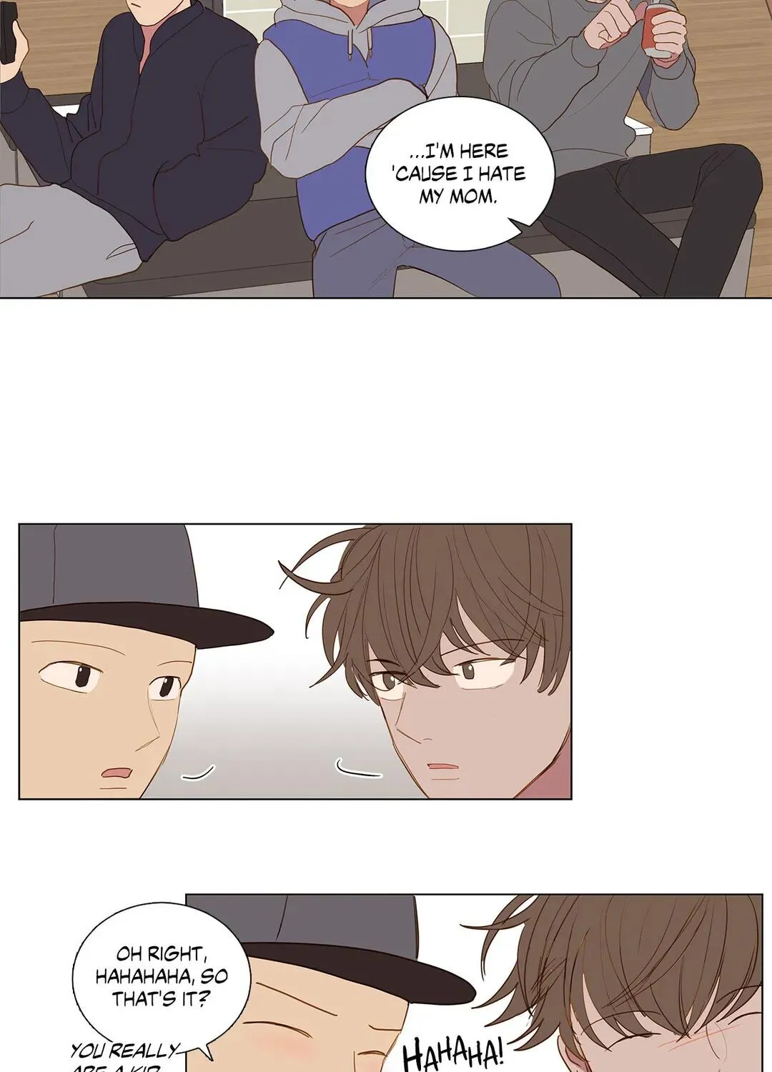 Read My Starry Sky chapter 52 image 30 on Lezhin
