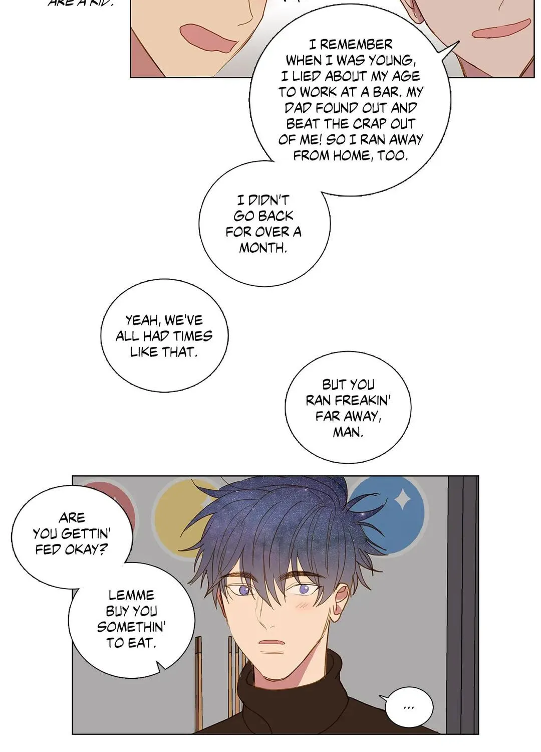 Read My Starry Sky chapter 52 image 31 on Lezhin